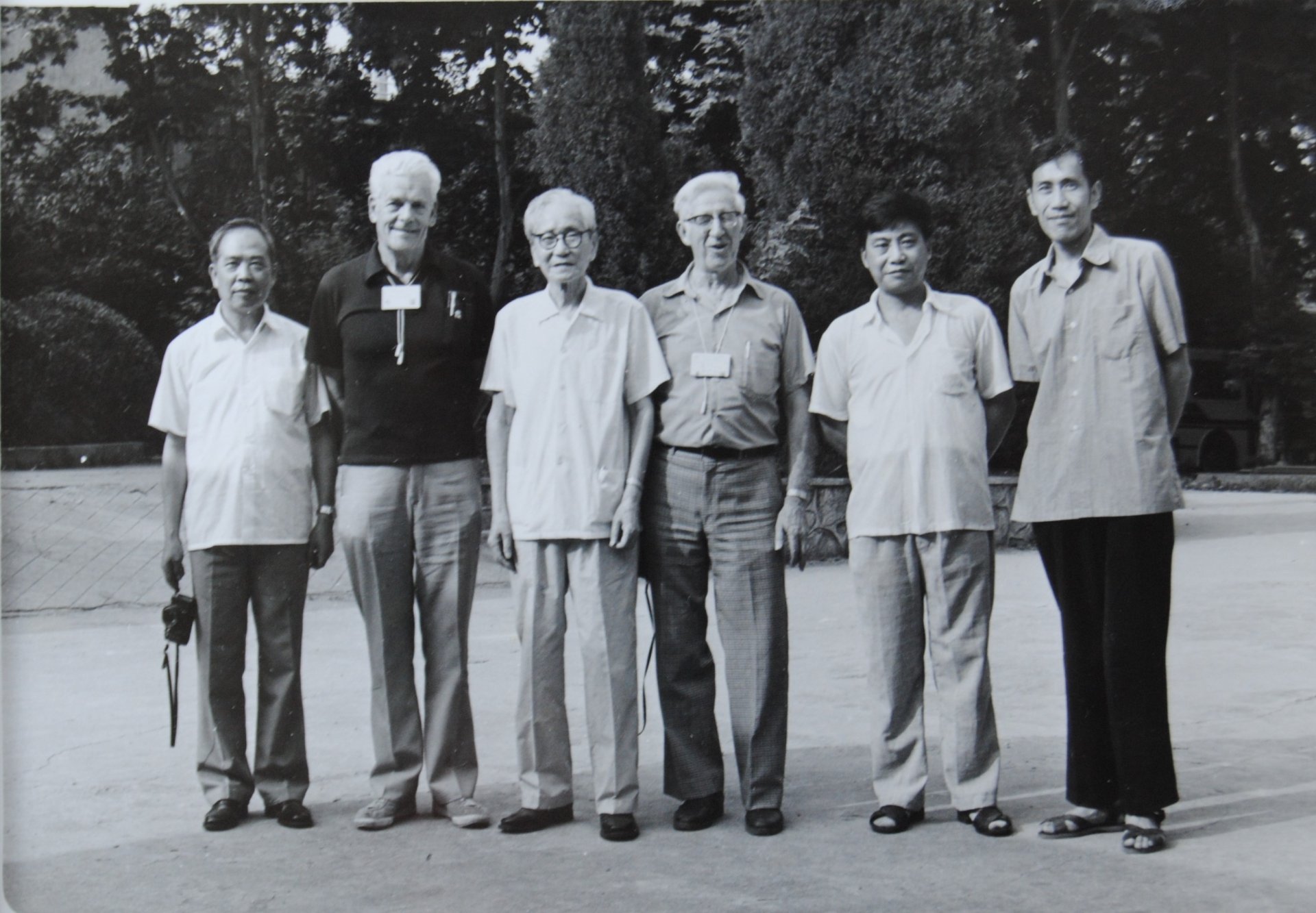 主页 | 1985年新大楼宿舍的业余