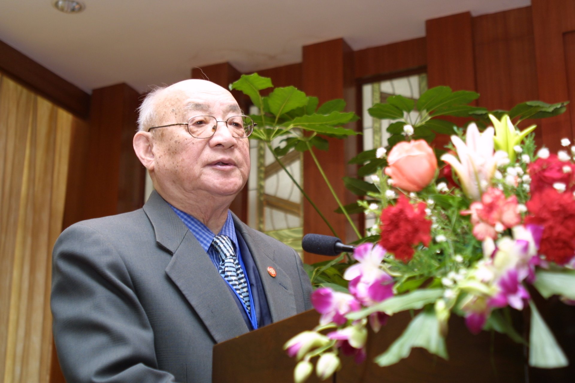 2006年3月中德重大水利工程的环境