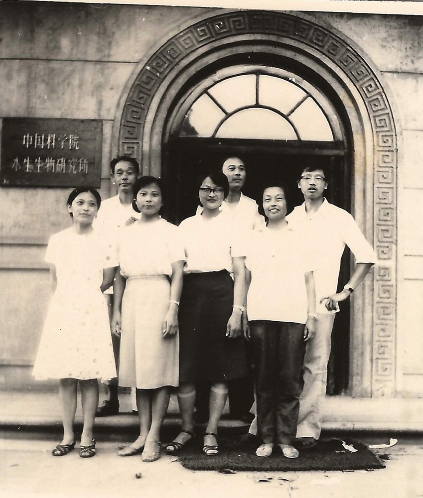 郭伟（约1984-1985年）
