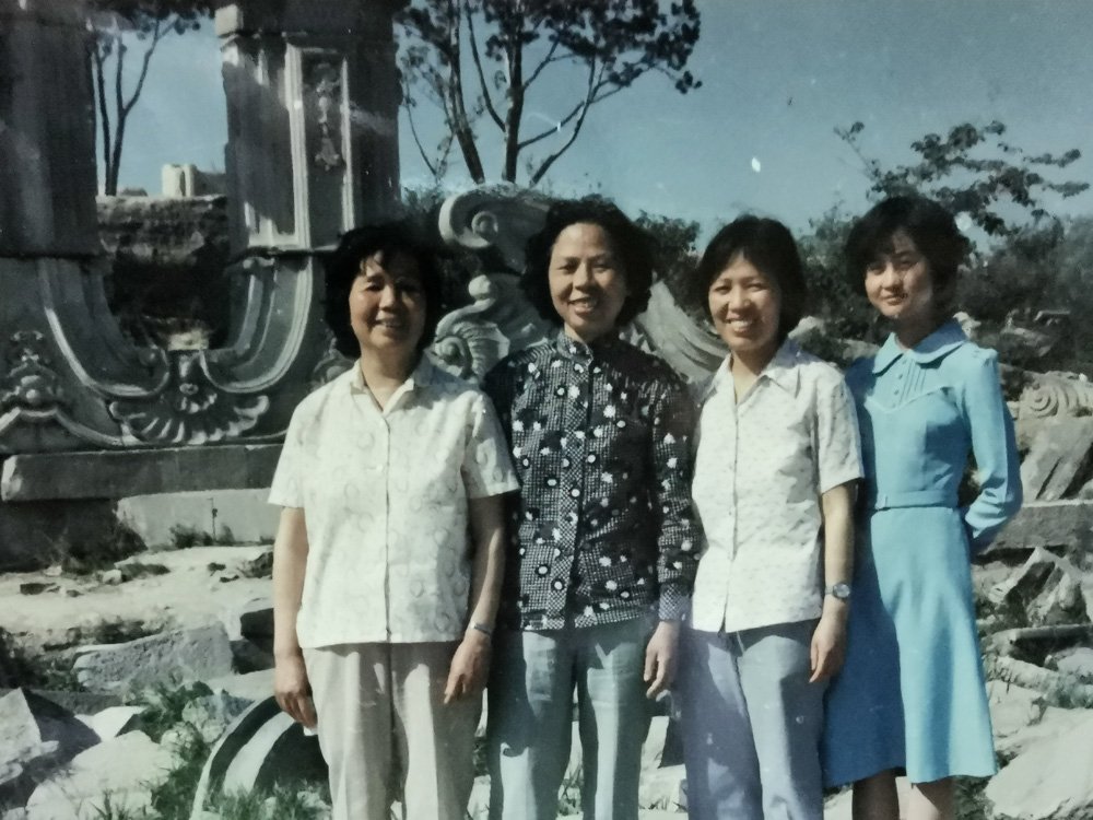1983－1987年任所长