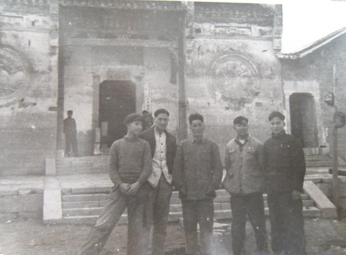 50年代水生所一次大行动