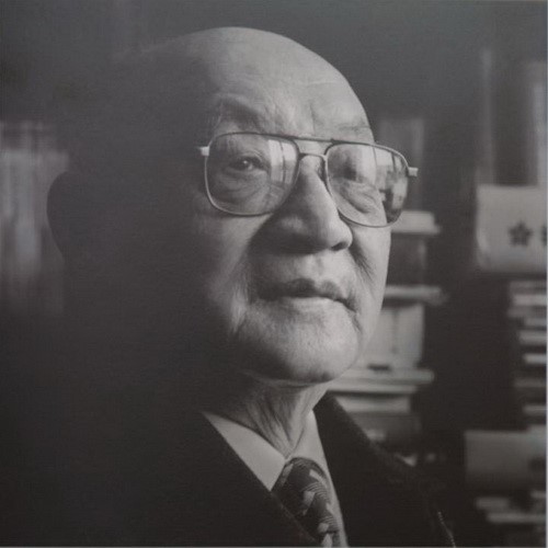 彭年生镜头下的科学家