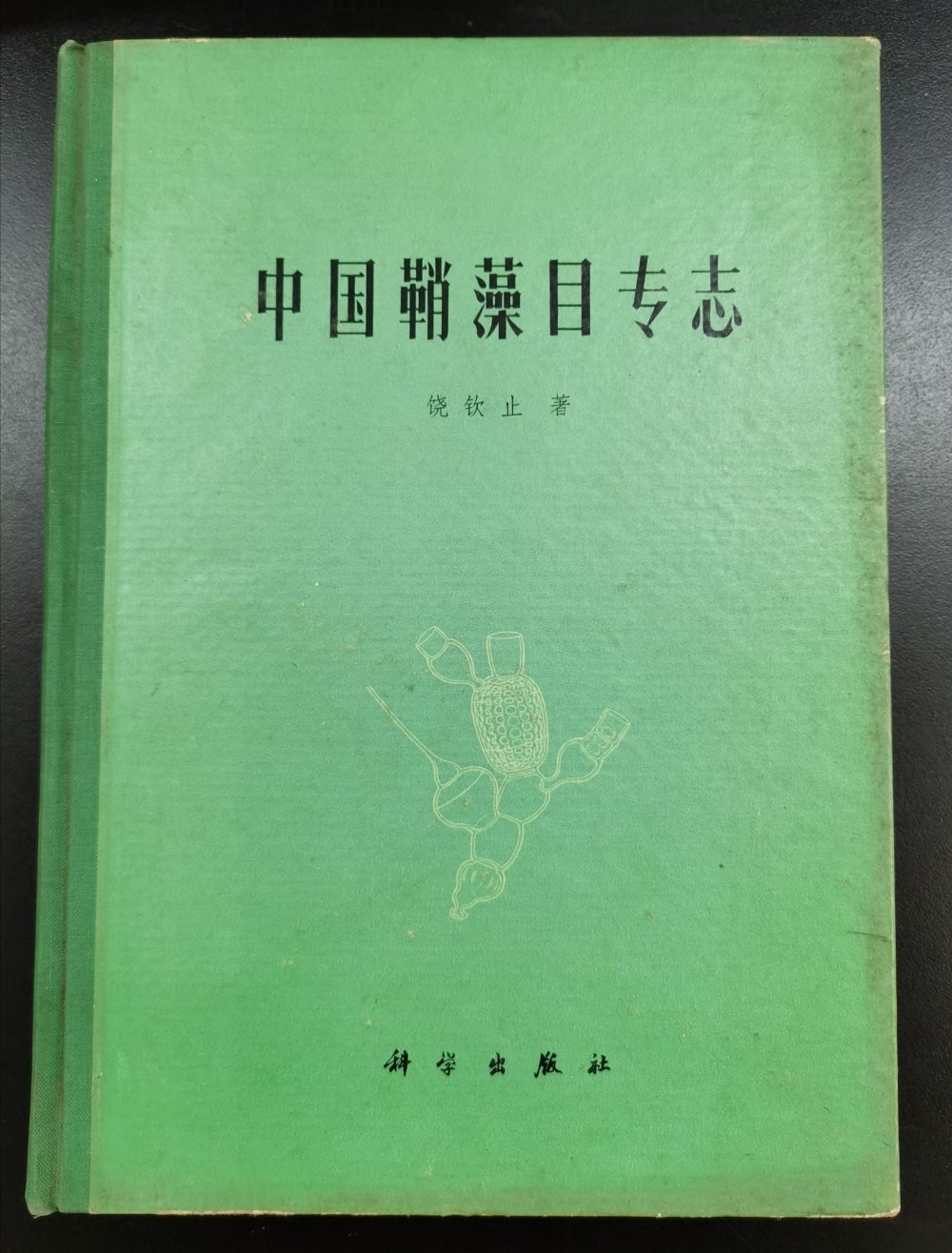 王家楫所长使用过的电风扇（缪炜研究员
