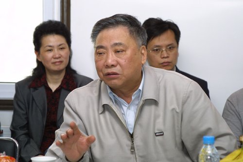 水生所名誉所长刘建康院士