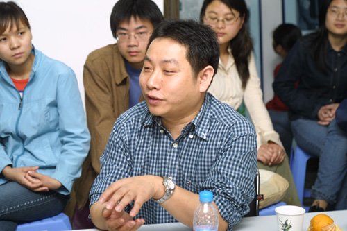 副所长胡征宇研究员
