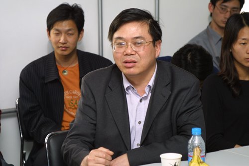 在水生所从事鱼类分类学