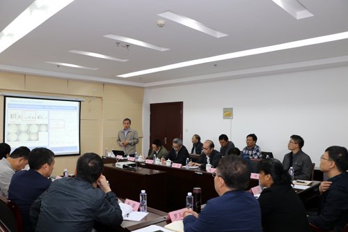 水生所淮安中心召开共建单位2020年