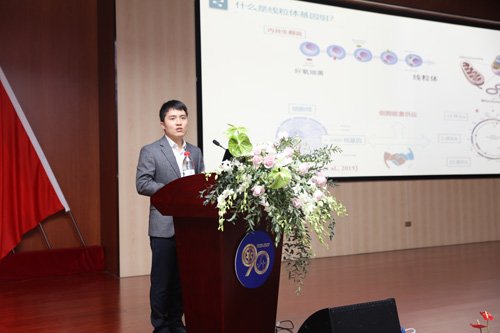 水生所举办第一期“涢水奖”系列学术讲座