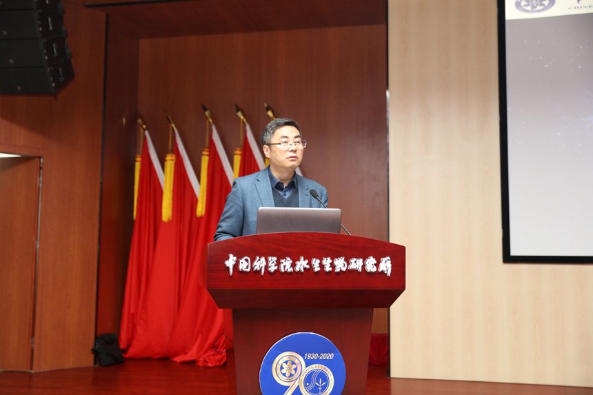 中科院2020年新闻宣传培训会在武汉