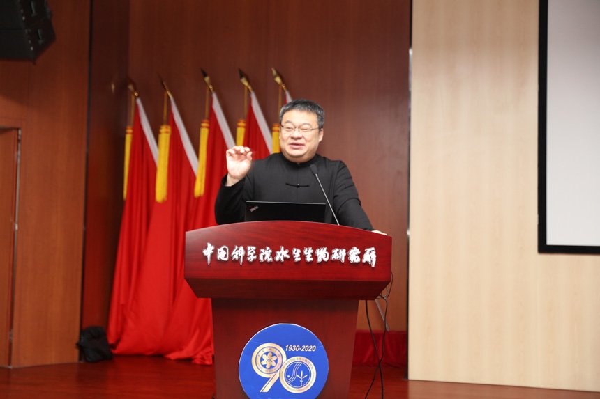 中科院2020年新闻宣传培训会在武汉举行