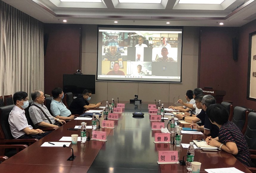 水生所召开2021年学术委员会第一次