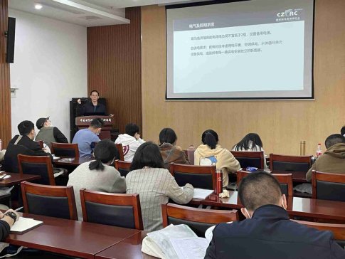 水生所举办第15期全国斑马鱼技术培训