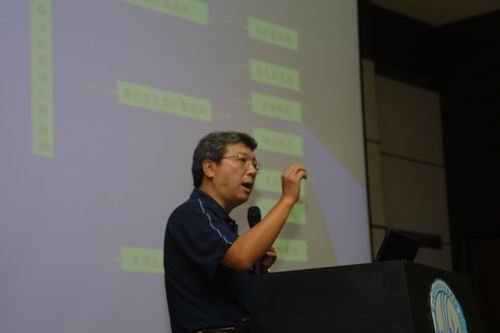 台湾和香港的70多位知名人工湿地专家