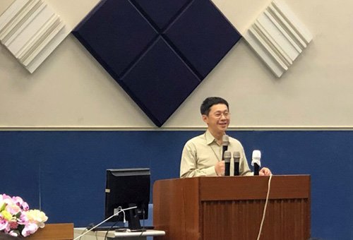 第十届海峡两岸人工湿地研讨会在高雄举行