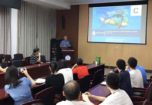 美国加州大学河滨分校Daniel S