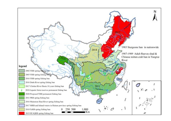 水生所揭示中国淡水生物多样性保护的生