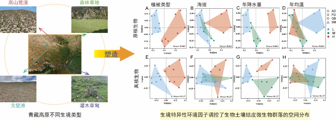 水生所与西藏大学研究揭示生境特异性调
