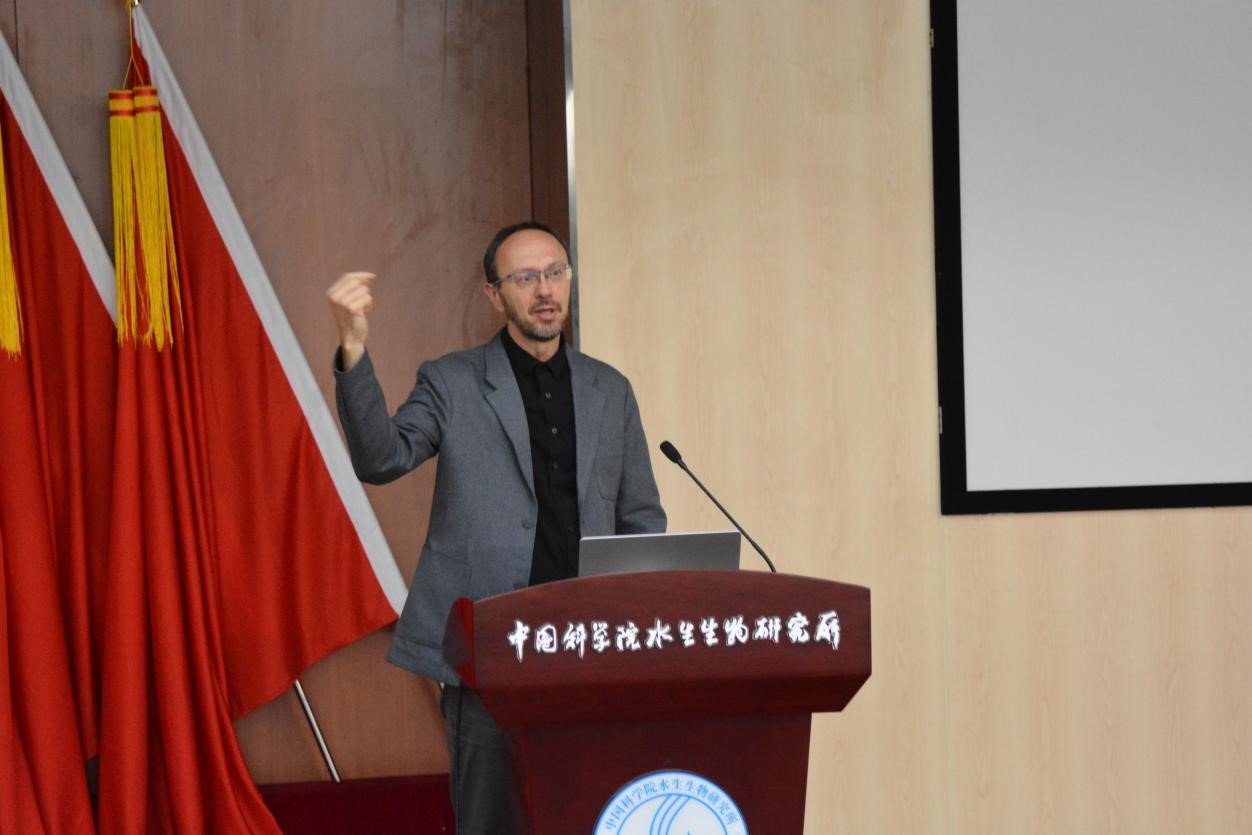 捷克科学家Martin Reicha