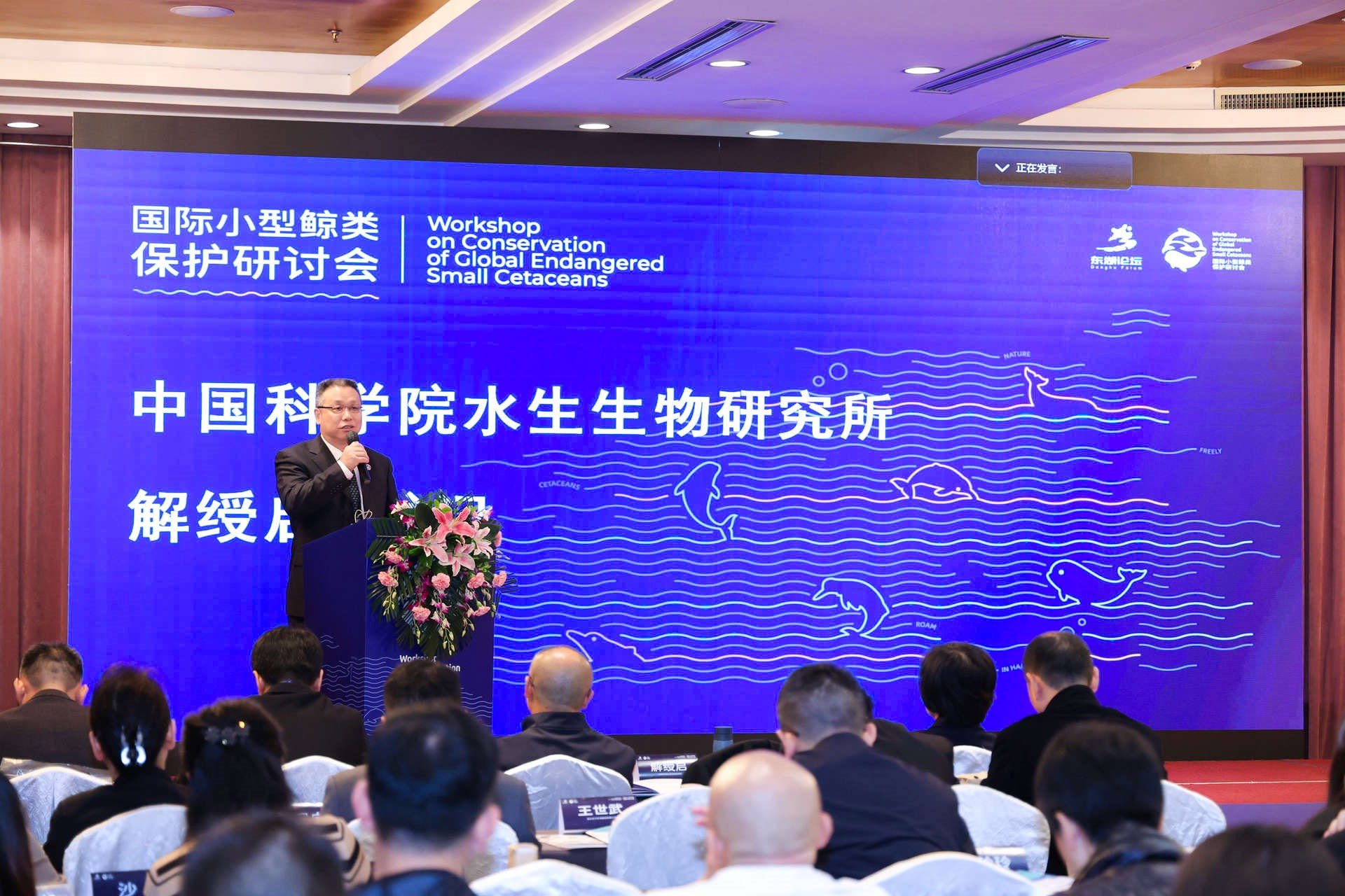 该研讨会由湖北省科学技术厅
