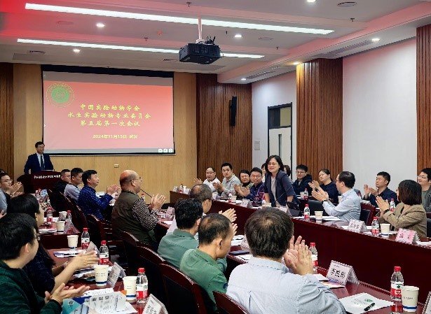 水生所星空体育彩票活动入口副书记