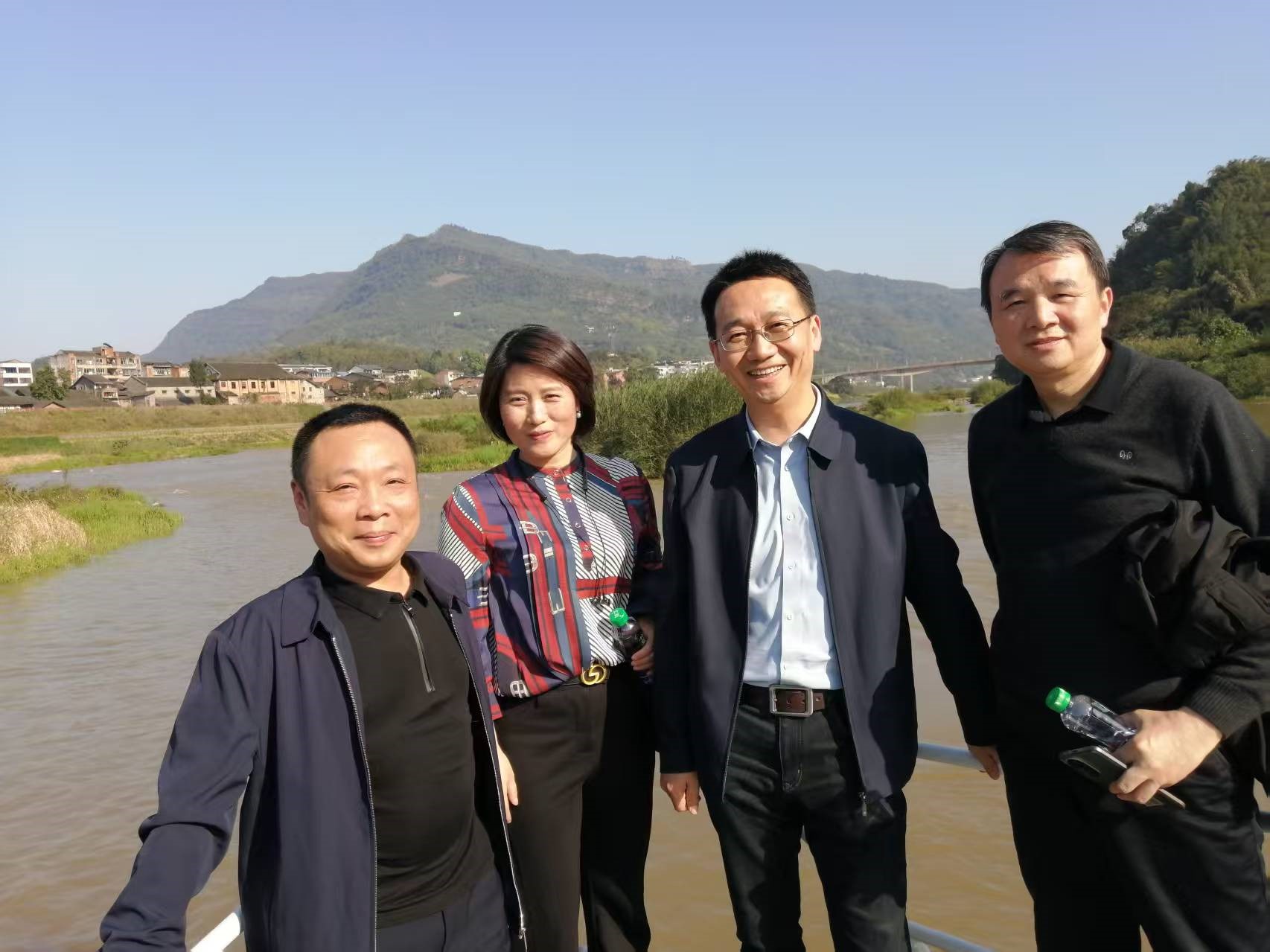 赤水河长江鲟自然繁殖试验取得突破