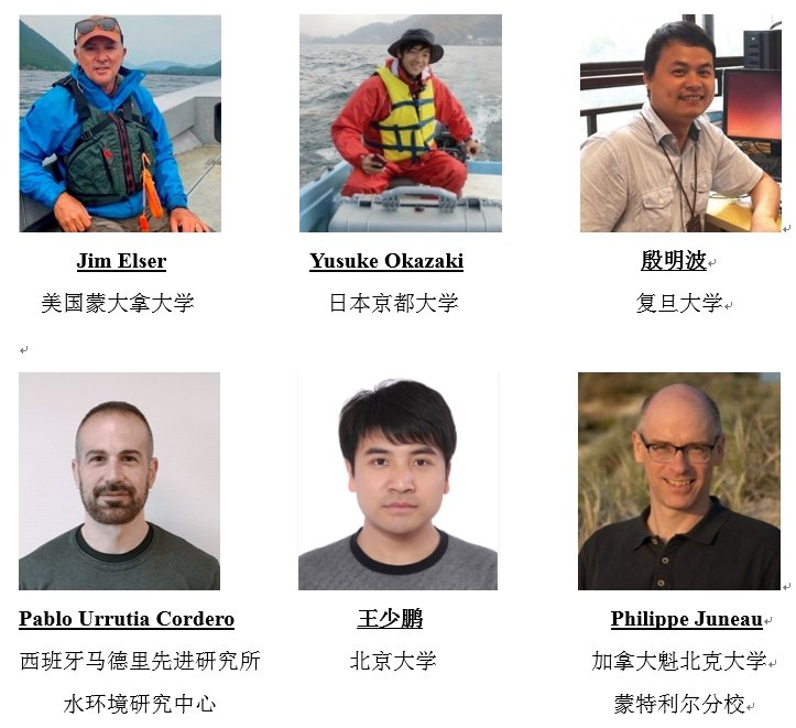 第十九届国际河流与湖泊环境会议(第一