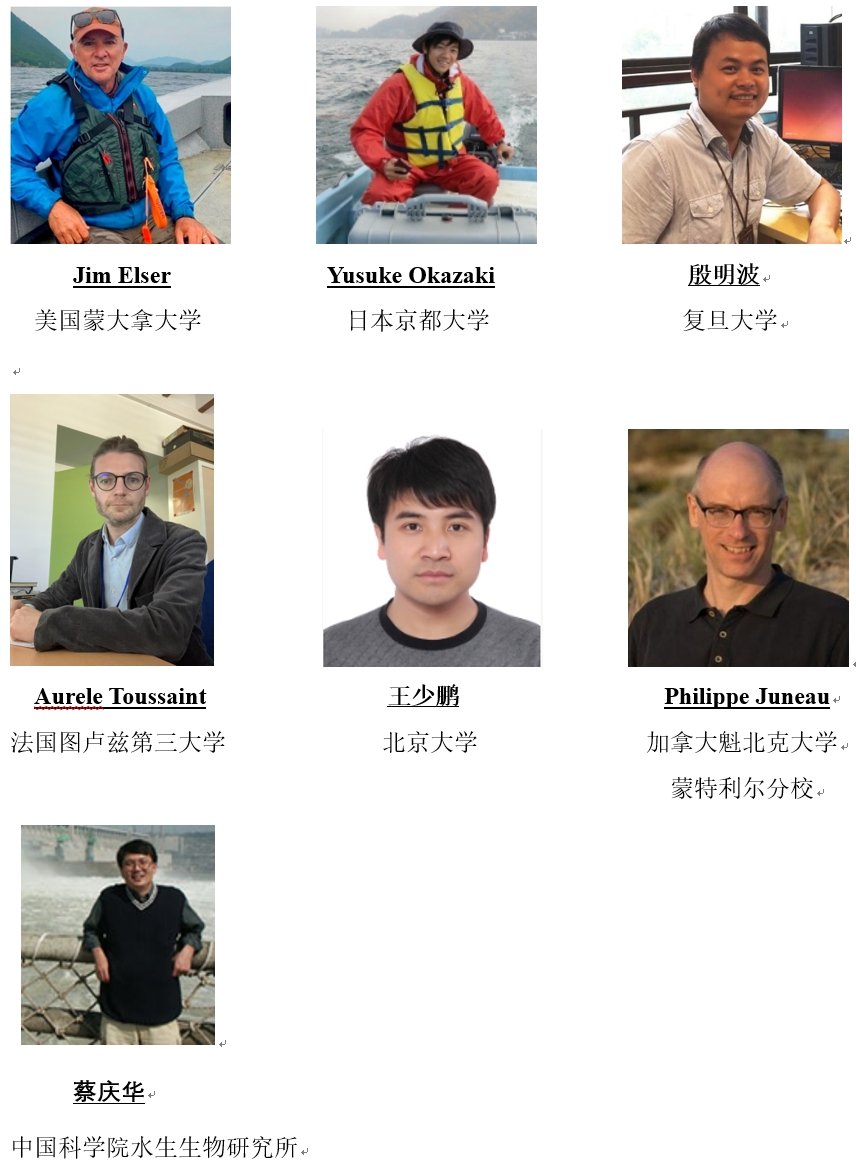 第十九届国际河流与湖泊环境会议(第二