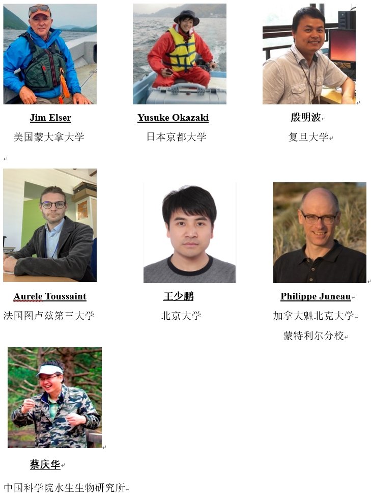 第十九届国际河流与湖泊环境会议(第三