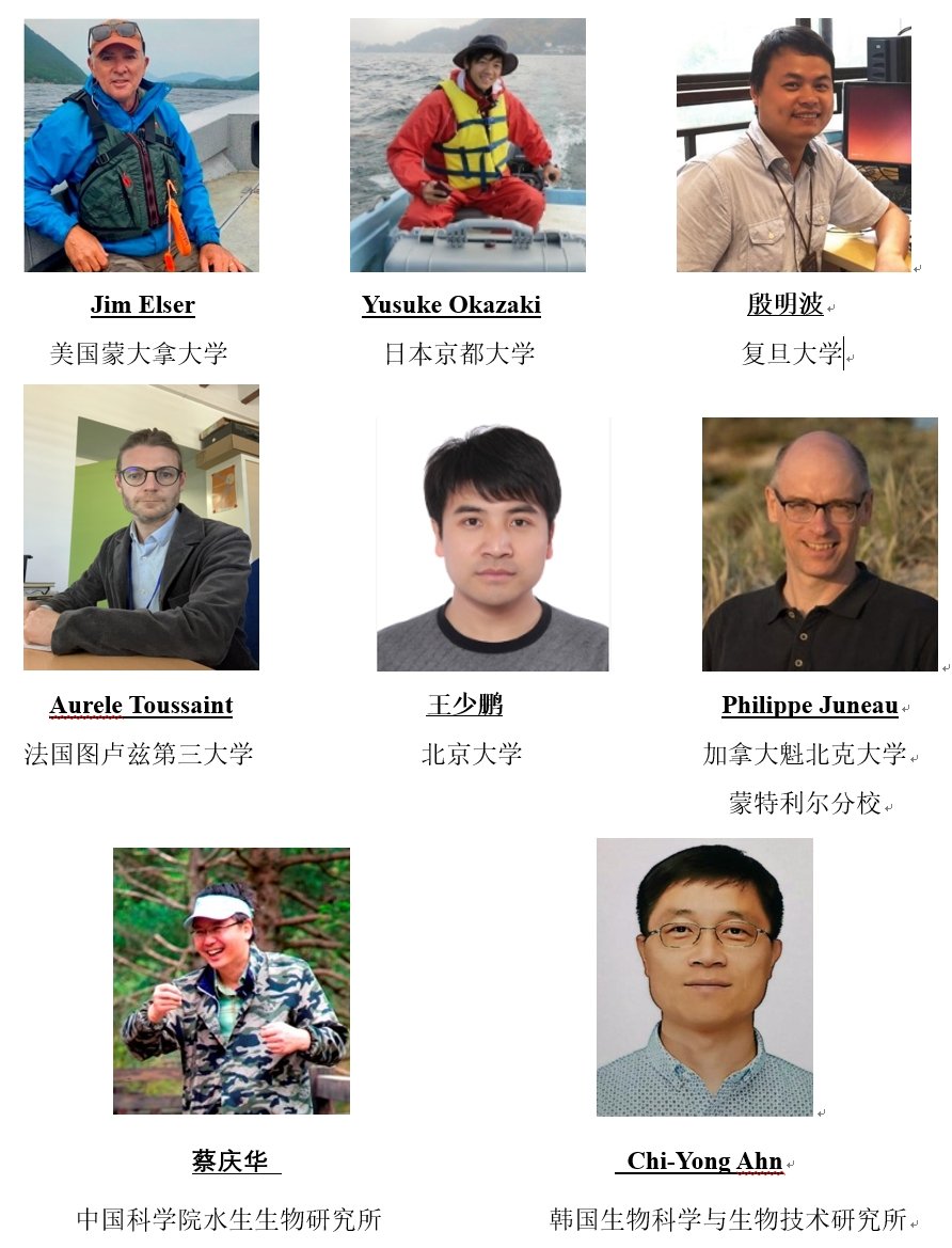 第十九届国际河流与湖泊环境会议(最后