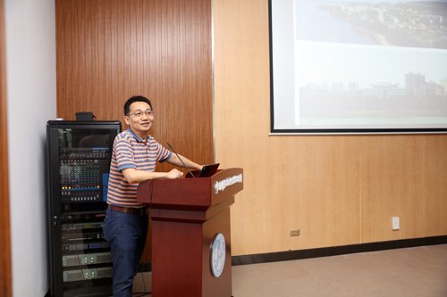 水生所举办2019年水生生物学夏令营