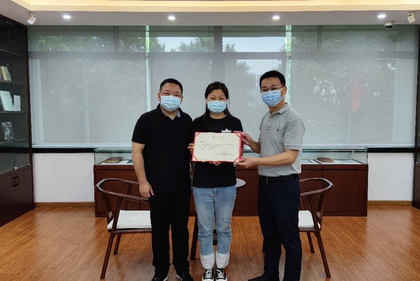 原九三学社湖北省委科技委员会副主任叶