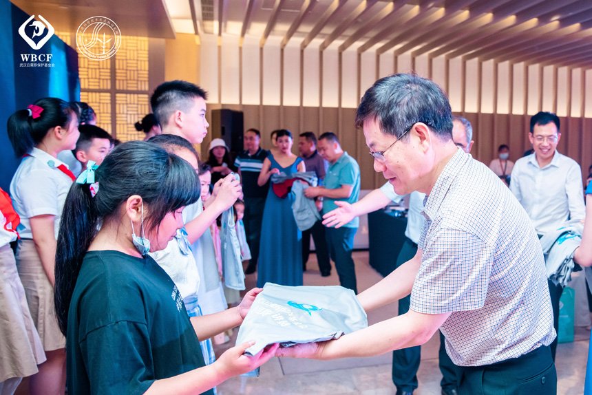 作者:武汉白鱀豚保护基金会