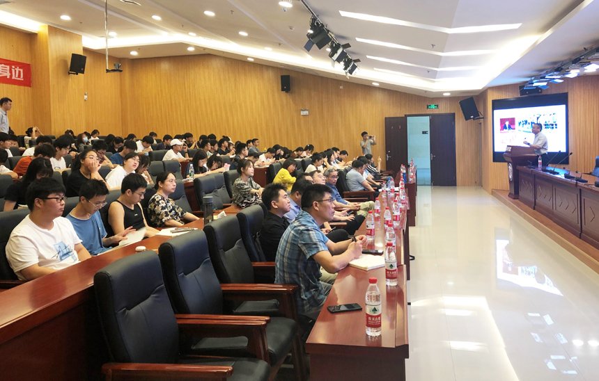 解绶启一行赴湖南长沙开展科技创新合作交流