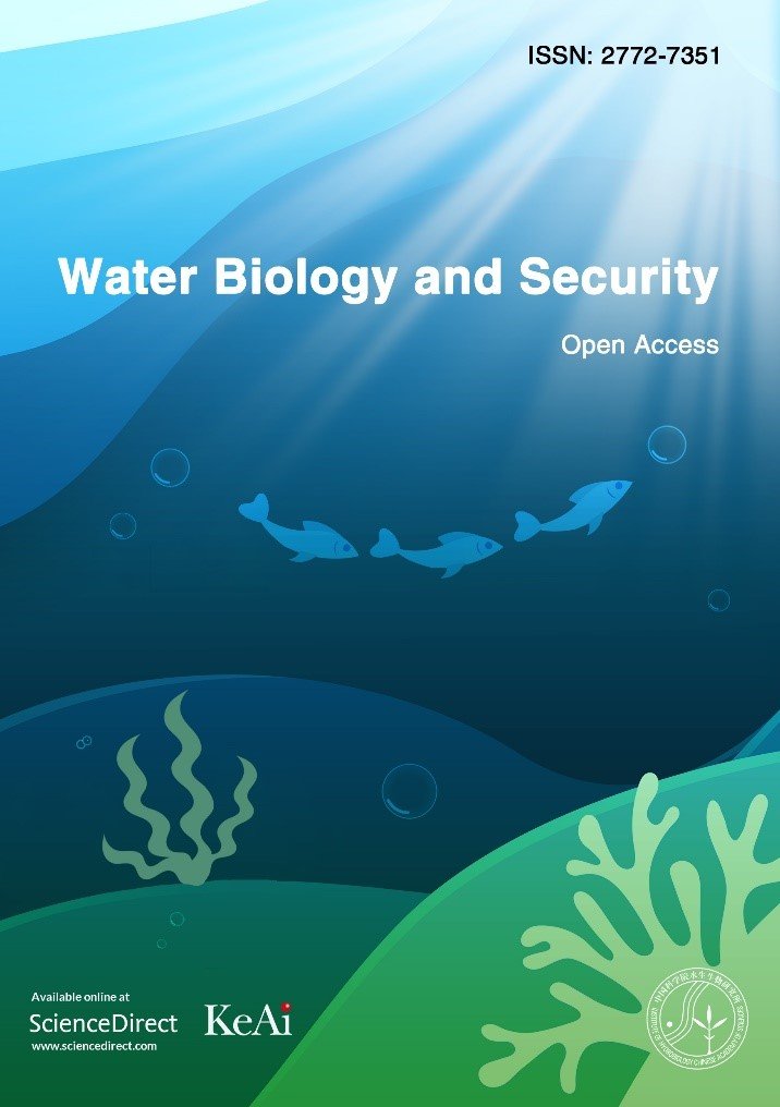 水生所Water Biology a
