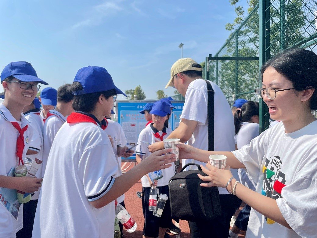 水生所积极参加2023年湖北省全国科