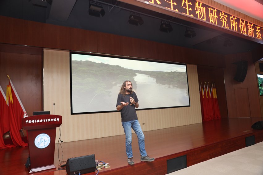 法国图卢兹第三大学Sébastien