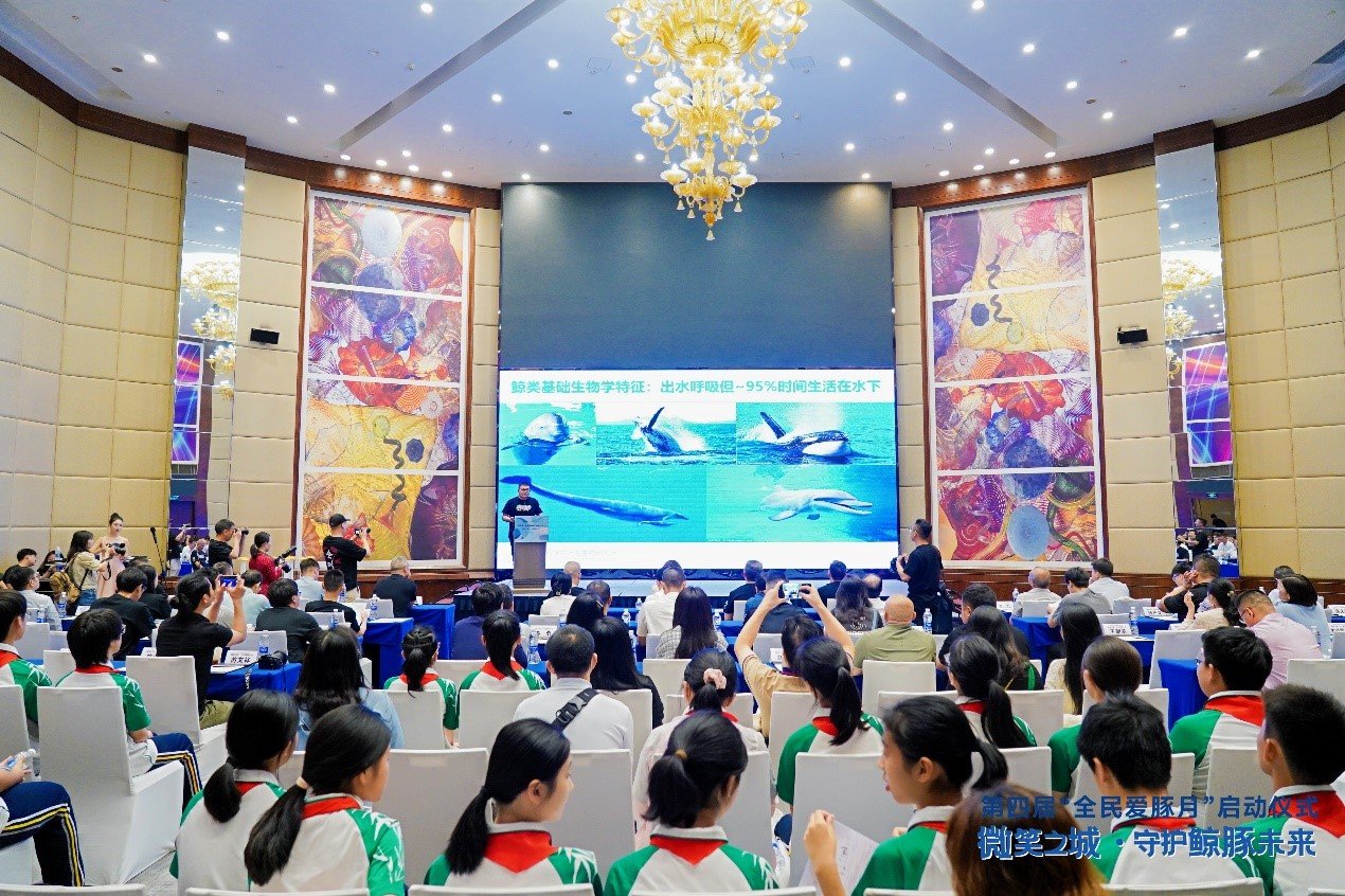 武汉白鱀豚保护基金会