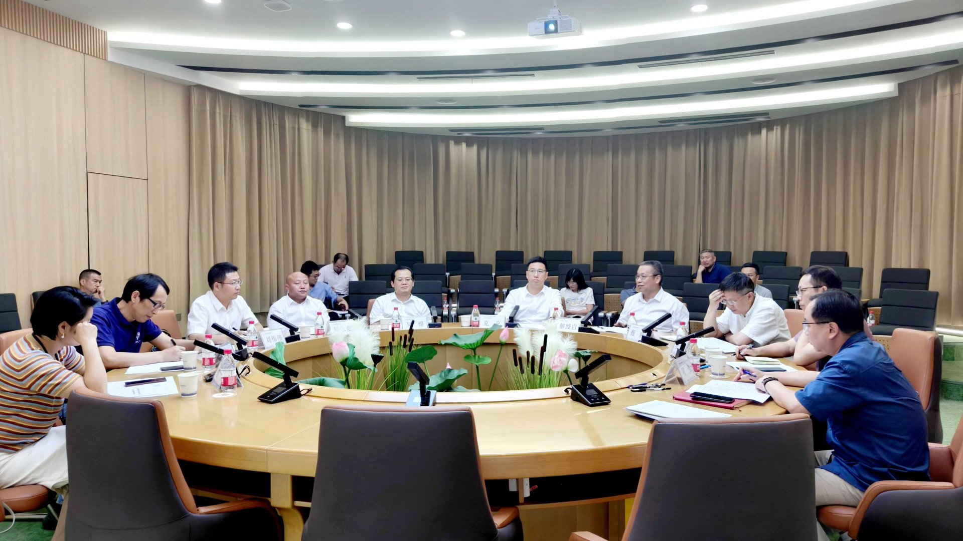 湖北省文旅厅党组书记