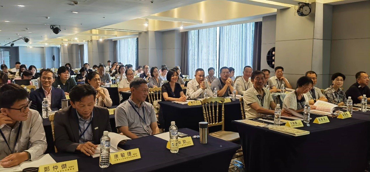 第十四届海峡两岸人工湿地研讨会在台湾