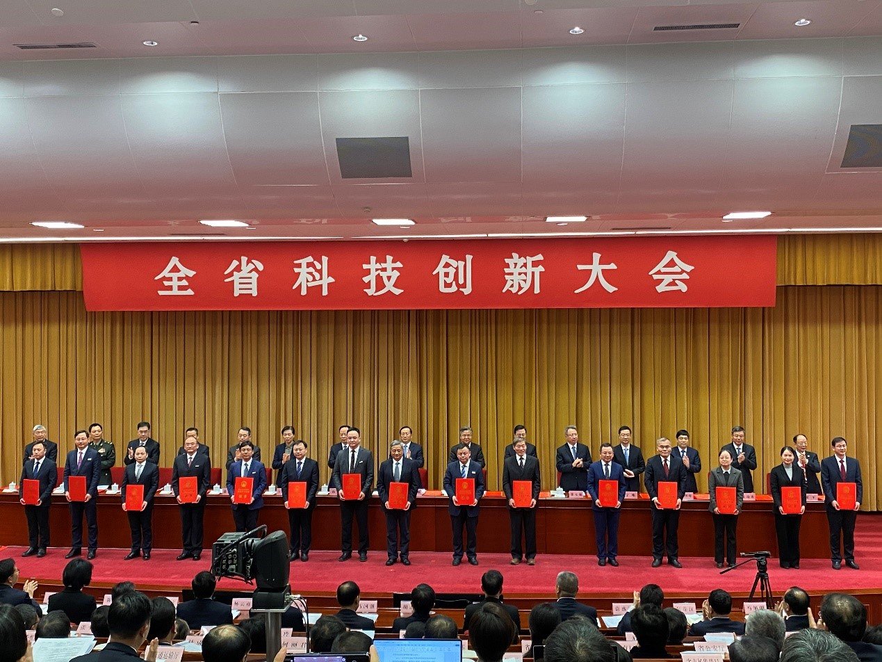 水生所一项成果获湖北省科技进步一等奖