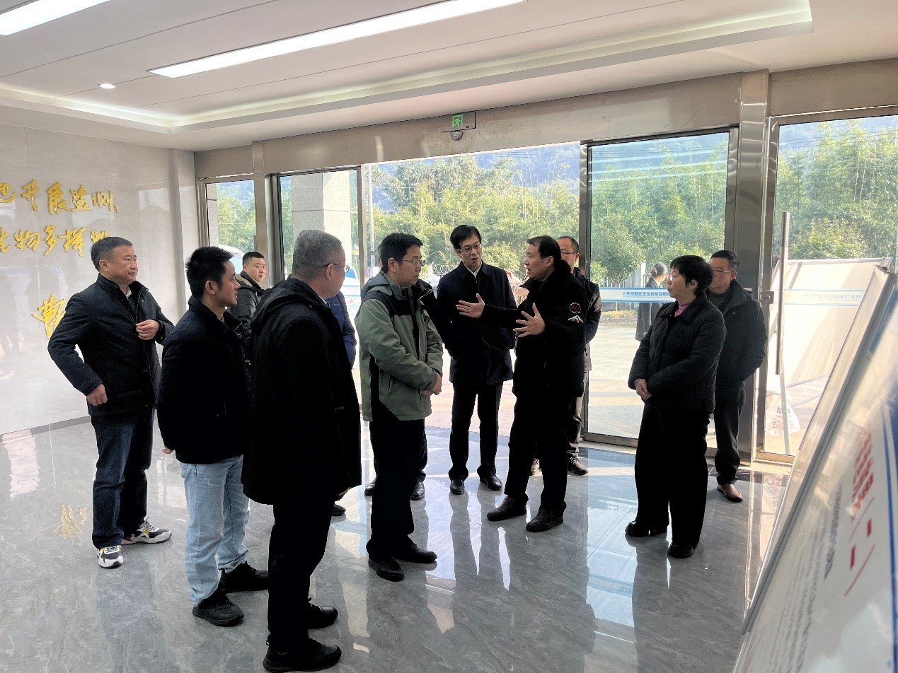 农业农村部长江流域渔政监督管理办公室