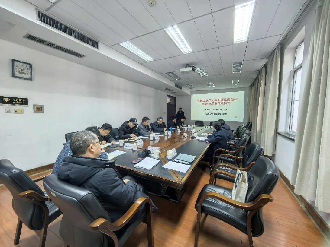 座谈会现场
