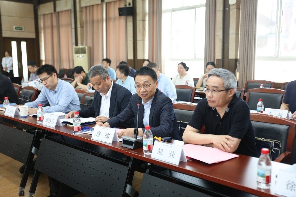 水生所举办水产领域院企合作交流会