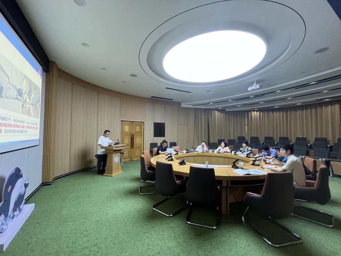 水生所官桥园区全民健身设施维修项目顺
