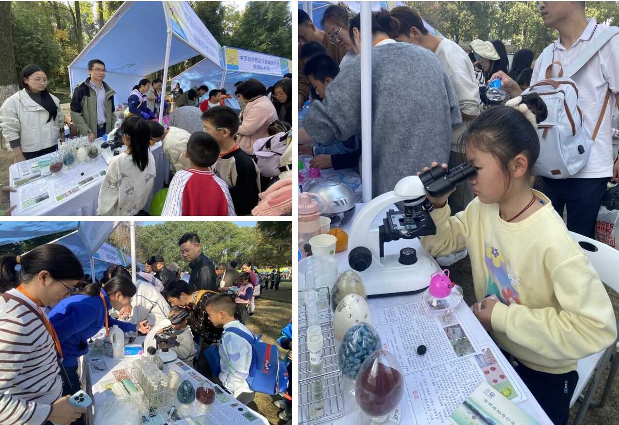 11为公众带来一场集趣味性与科学性于