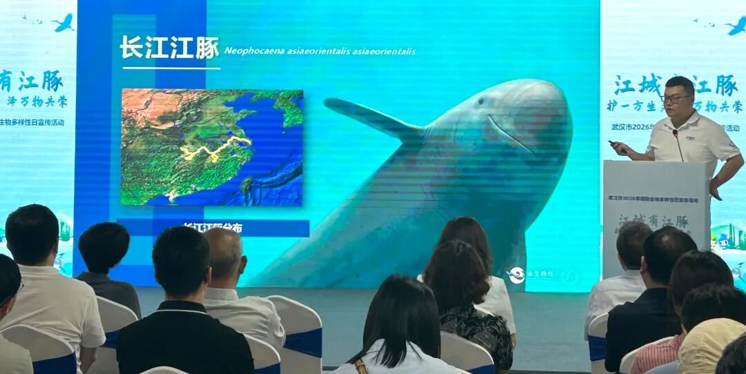 武汉白鱀豚保护基金会承办
