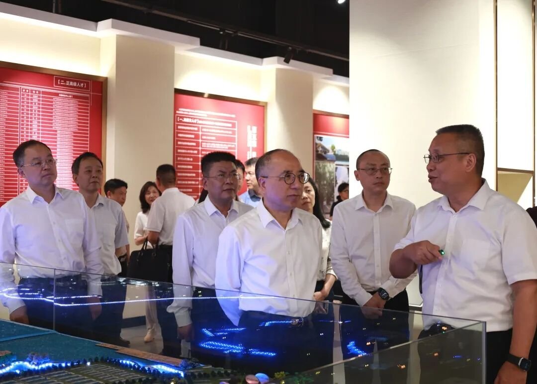 省政协2026年第二次委员读书交流活