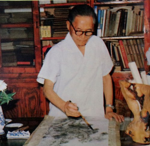 明明可以靠艺术吃饭